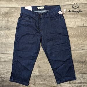 New York Laundry Cropped Jeans Size 3